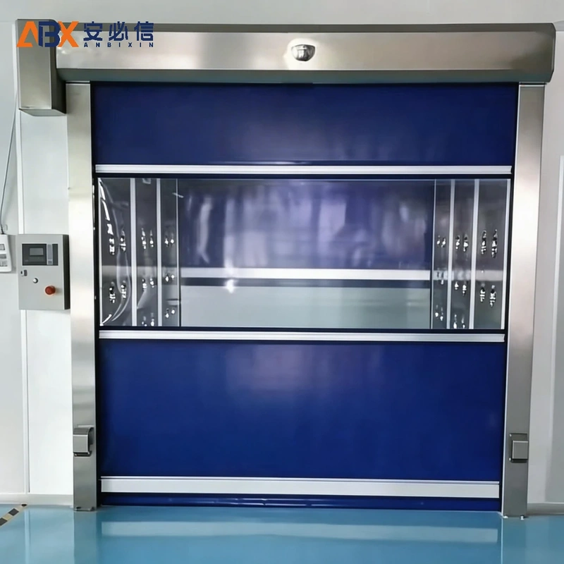阿克苏自动快速门